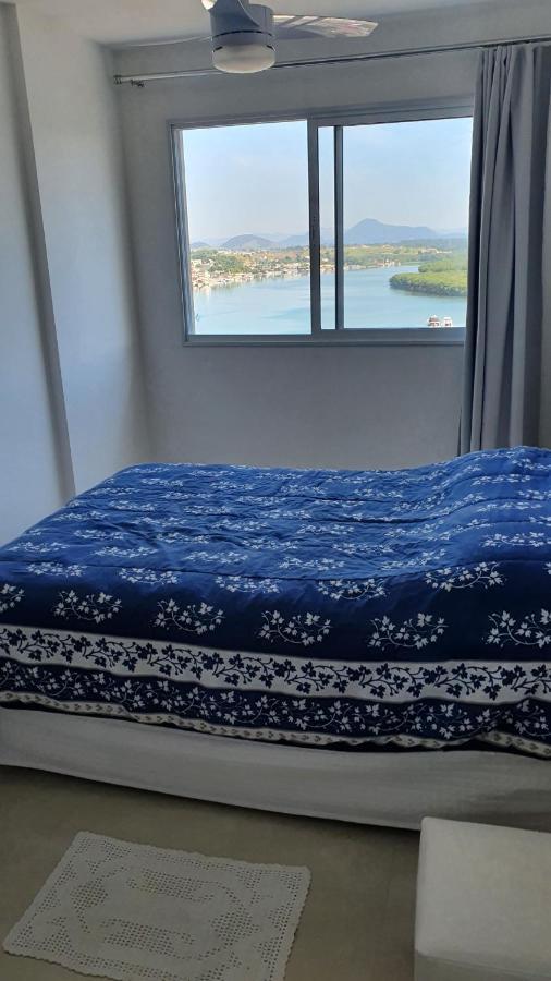 Apt Com Dois Quartos, Novo, Centro De Guarapari! Varanda Gourmet Com Vista Mar, Churrasqueira, Smart Tv, Wi-Fi 200 Mb, Lavadora De Roupas E Garagem Privativa Экстерьер фото