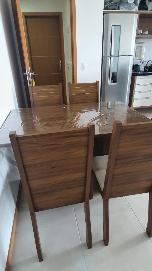 Apt Com Dois Quartos, Novo, Centro De Guarapari! Varanda Gourmet Com Vista Mar, Churrasqueira, Smart Tv, Wi-Fi 200 Mb, Lavadora De Roupas E Garagem Privativa Экстерьер фото