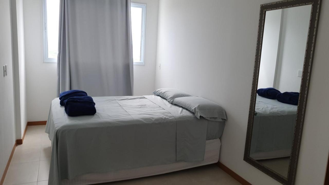 Apt Com Dois Quartos, Novo, Centro De Guarapari! Varanda Gourmet Com Vista Mar, Churrasqueira, Smart Tv, Wi-Fi 200 Mb, Lavadora De Roupas E Garagem Privativa Экстерьер фото