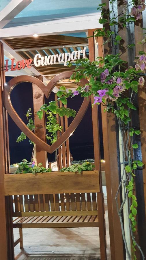Apt Com Dois Quartos, Novo, Centro De Guarapari! Varanda Gourmet Com Vista Mar, Churrasqueira, Smart Tv, Wi-Fi 200 Mb, Lavadora De Roupas E Garagem Privativa Экстерьер фото